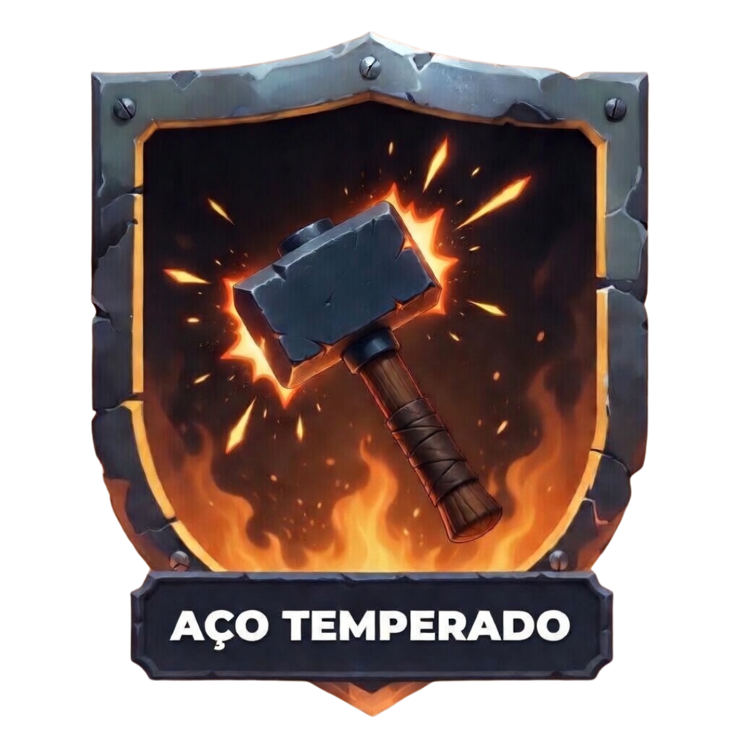 Aço Temperado