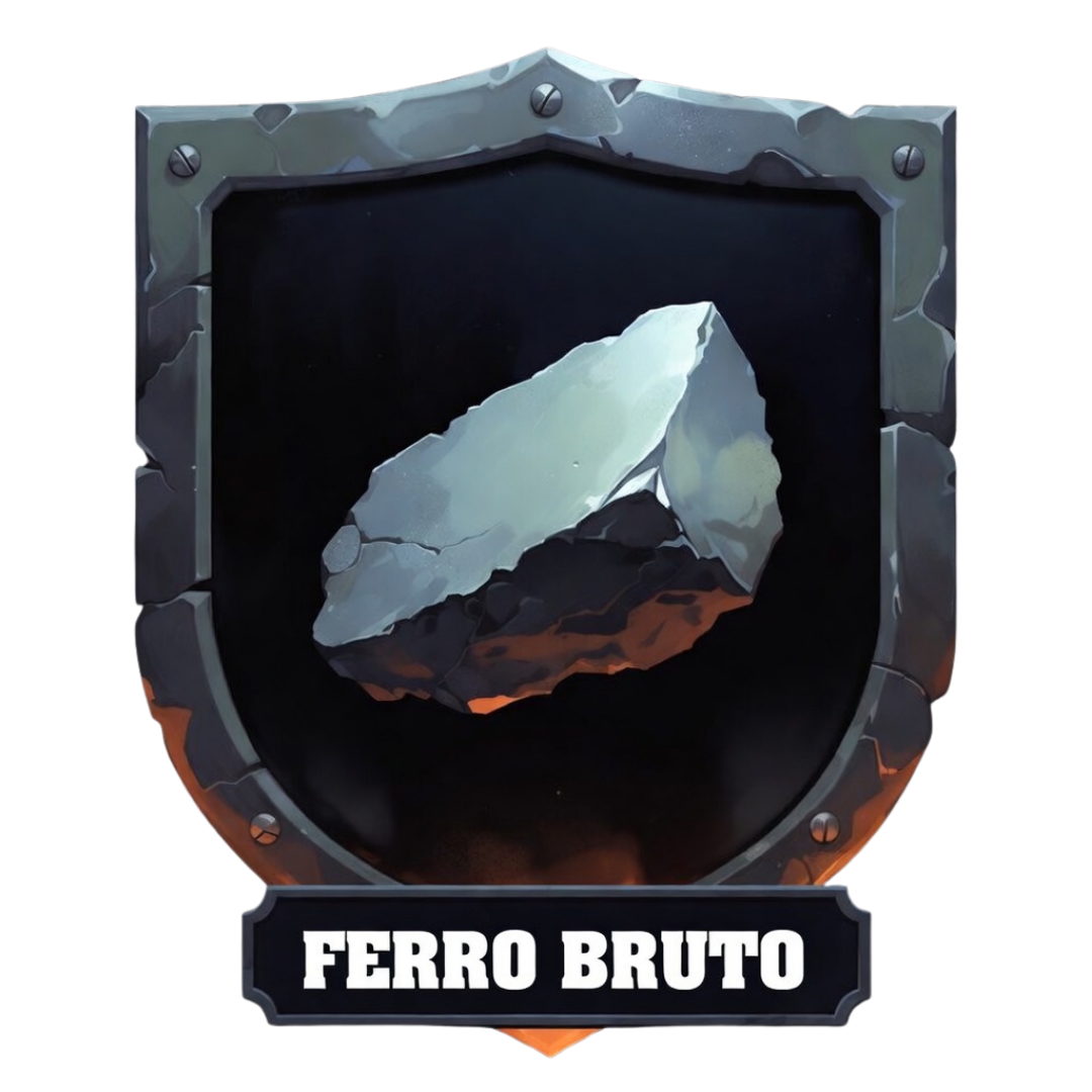 Ferro Bruto