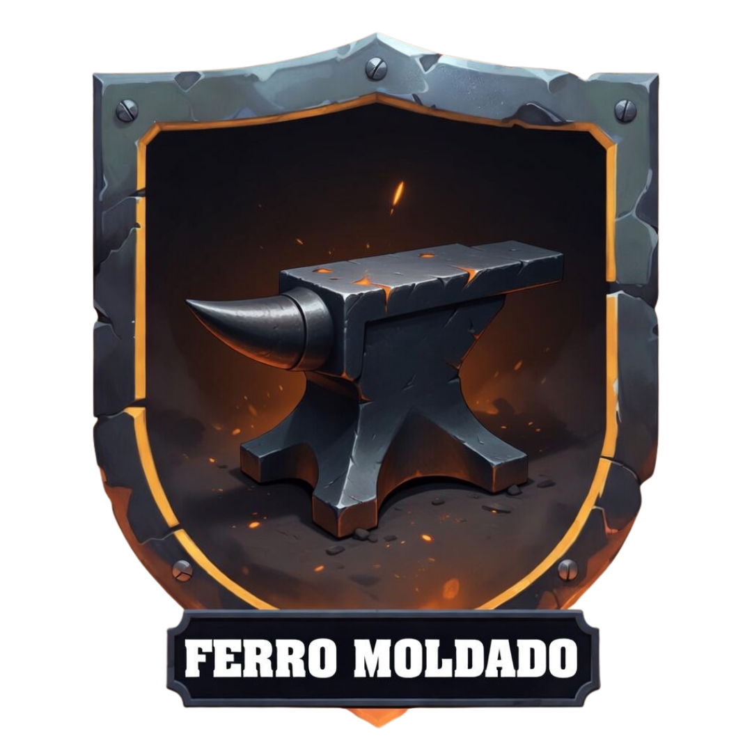 Ferro Moldado