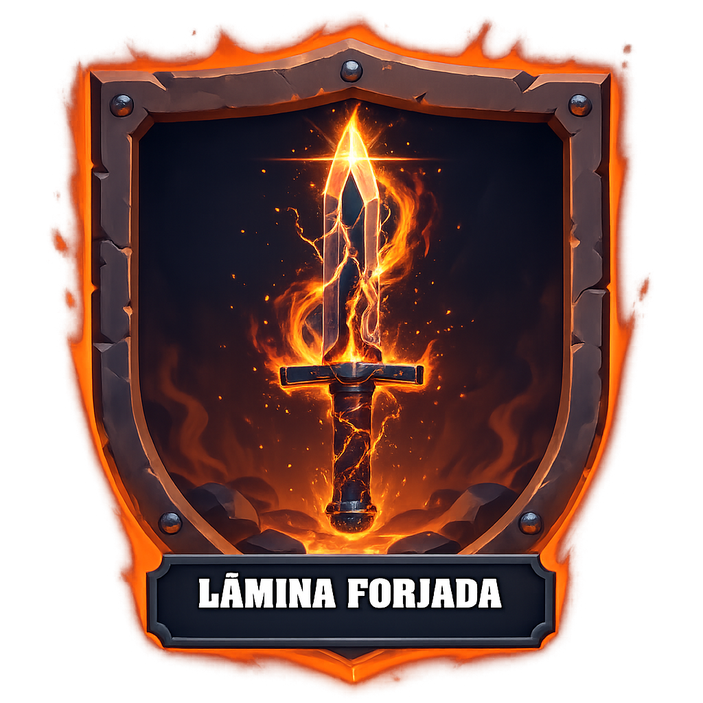 Lâmina Forjada