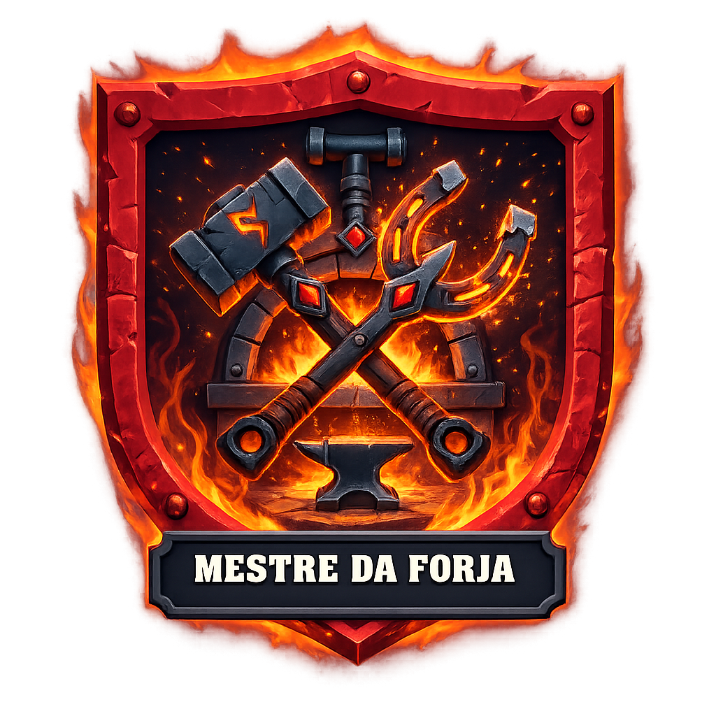 Mestre da Forja